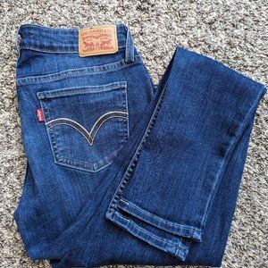 Levi 535 Super Skinny 30 x 30